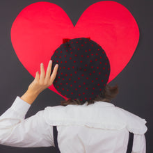 Load image into Gallery viewer, Skip a Beat Beret in Black