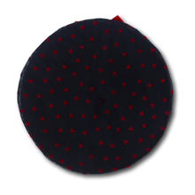 Load image into Gallery viewer, Skip a Beat Beret in Black