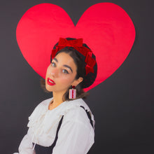 Load image into Gallery viewer, Skip a Beat Beret in Black