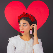 Load image into Gallery viewer, Skip a Beat Beret in Black