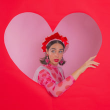 Load image into Gallery viewer, Skip a Beat Beret in Pink