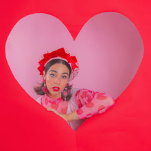 Load image into Gallery viewer, Skip a Beat Beret in Pink