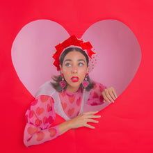 Load image into Gallery viewer, Skip a Beat Beret in Pink