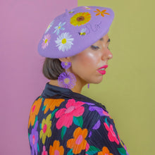 Load image into Gallery viewer, Spring Has Sprung Beret
