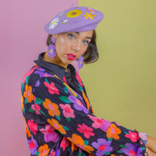 Load image into Gallery viewer, Spring Has Sprung Beret