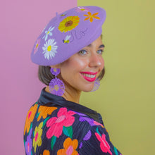 Load image into Gallery viewer, Spring Has Sprung Beret