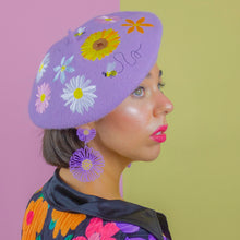 Load image into Gallery viewer, Spring Has Sprung Beret
