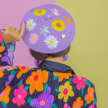 Load image into Gallery viewer, Spring Has Sprung Beret
