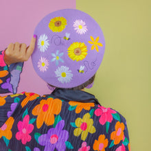 Load image into Gallery viewer, Spring Has Sprung Beret