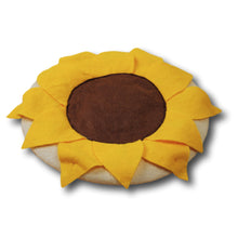 Load image into Gallery viewer, Sunflower Beret
