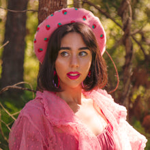 Load image into Gallery viewer, The Berry Best Beret