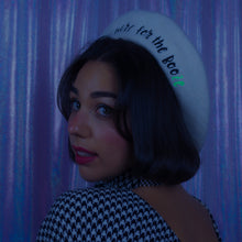 Load image into Gallery viewer, Boozy Ghosts Beret