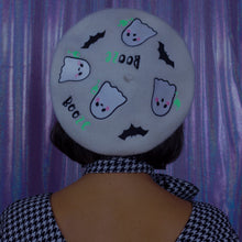 Load image into Gallery viewer, Boozy Ghosts Beret