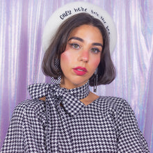 Load image into Gallery viewer, Boozy Ghosts Beret