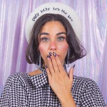 Load image into Gallery viewer, Boozy Ghosts Beret