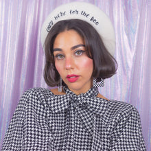 Load image into Gallery viewer, Boozy Ghosts Beret