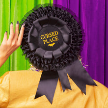 Load image into Gallery viewer, Cursed Place Beret