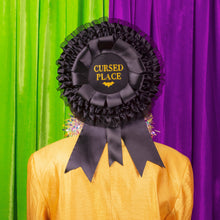 Load image into Gallery viewer, Cursed Place Beret