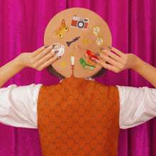 Load image into Gallery viewer, Dark Academia Beret