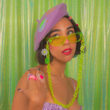 Load image into Gallery viewer, Pastel Halloween Beret