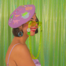 Load image into Gallery viewer, Pastel Halloween Beret
