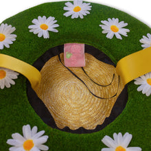 Load image into Gallery viewer, The Grass is Greener Straw Hat (Large)