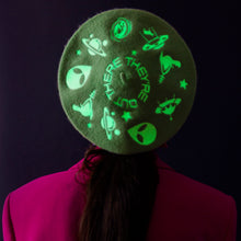 Load image into Gallery viewer, They're Out There Beret