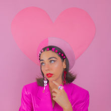 Load image into Gallery viewer, I Love Pink Beret