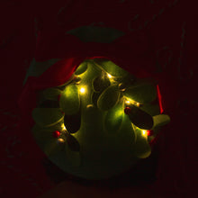 Load image into Gallery viewer, Twinkle Mistletoe Beret