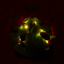 Load image into Gallery viewer, Twinkle Mistletoe Beret