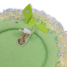 Load image into Gallery viewer, Twinkle Tinsel Beret