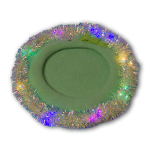 Load image into Gallery viewer, Twinkle Tinsel Beret