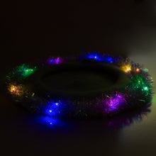 Load image into Gallery viewer, Twinkle Tinsel Beret