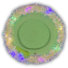 Load image into Gallery viewer, Twinkle Tinsel Beret