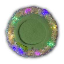 Load image into Gallery viewer, Twinkle Tinsel Beret