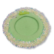 Load image into Gallery viewer, Twinkle Tinsel Beret