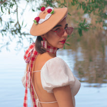 Load image into Gallery viewer, Victoria Sponge Cake Beret