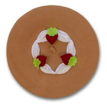Load image into Gallery viewer, Victoria Sponge Cake Beret