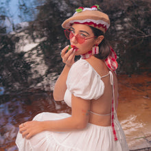 Load image into Gallery viewer, Victoria Sponge Cake Beret