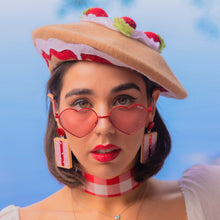 Load image into Gallery viewer, Victoria Sponge Cake Beret