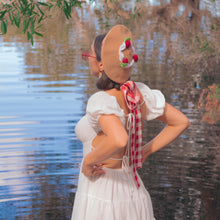 Load image into Gallery viewer, Victoria Sponge Cake Beret