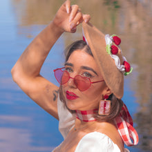 Load image into Gallery viewer, Victoria Sponge Cake Beret