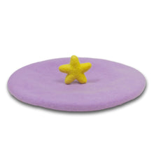 Load image into Gallery viewer, Avant-garde Christmas Tree Beret