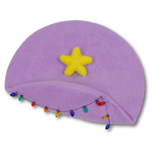 Load image into Gallery viewer, Avant-garde Christmas Tree Beret