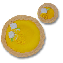 Load image into Gallery viewer, Lemon Tart Pet Beret