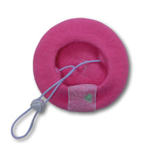 Load image into Gallery viewer, Pink Strawberry Pet Beret