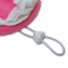 Load image into Gallery viewer, Pink Velvet Cake Pet Beret