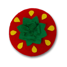 Load image into Gallery viewer, Red Strawberry Pet Beret