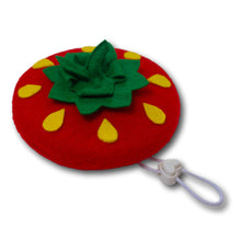 Load image into Gallery viewer, Red Strawberry Pet Beret