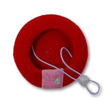 Load image into Gallery viewer, Red Strawberry Pet Beret